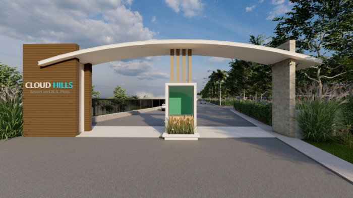 Cloud Hill NA Plots Plots for sale Mahadeo Nagar, Trambakeshwar, Nashik, , Plot for sale in Nashik 